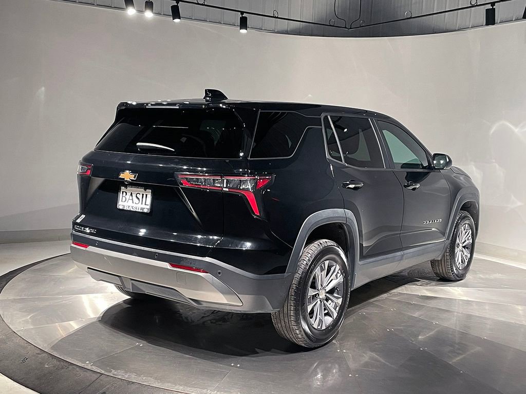 Used 2026 Chevrolet Equinox LT w/ Convenience Package II image 11