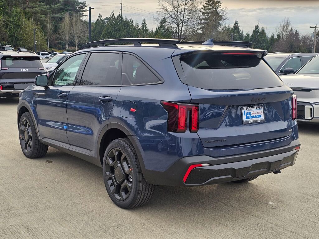 New 2026 Kia Sorento X-Line EX image 7