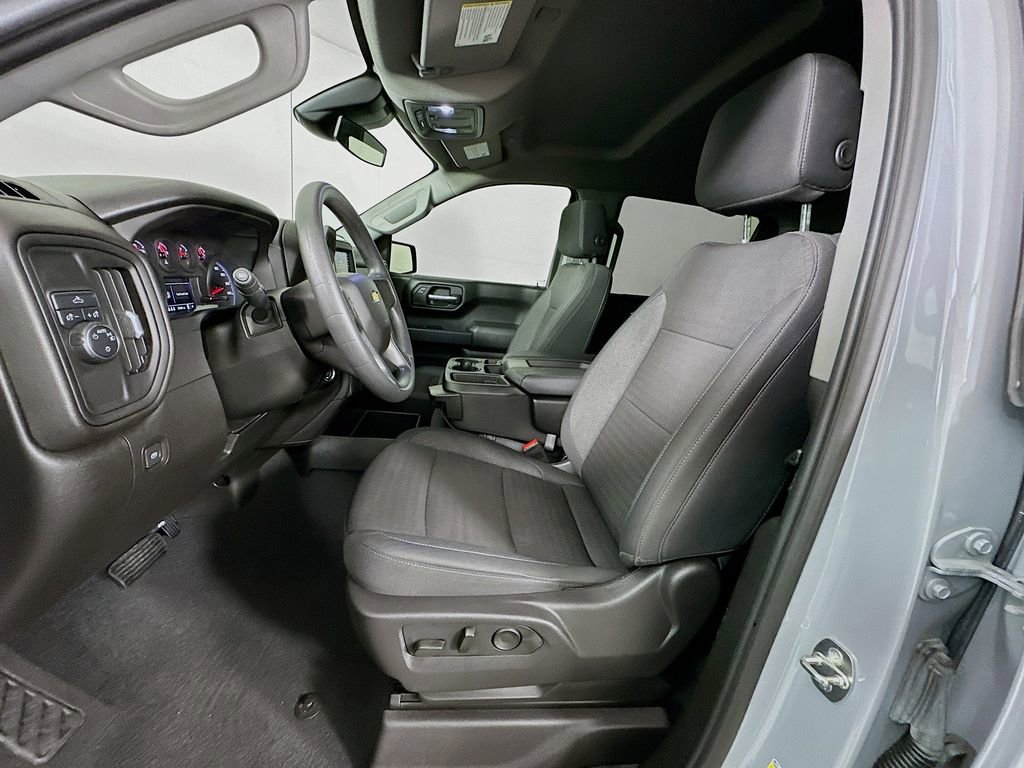 Used 2024 Chevrolet Silverado 1500 Custom RWD image 20