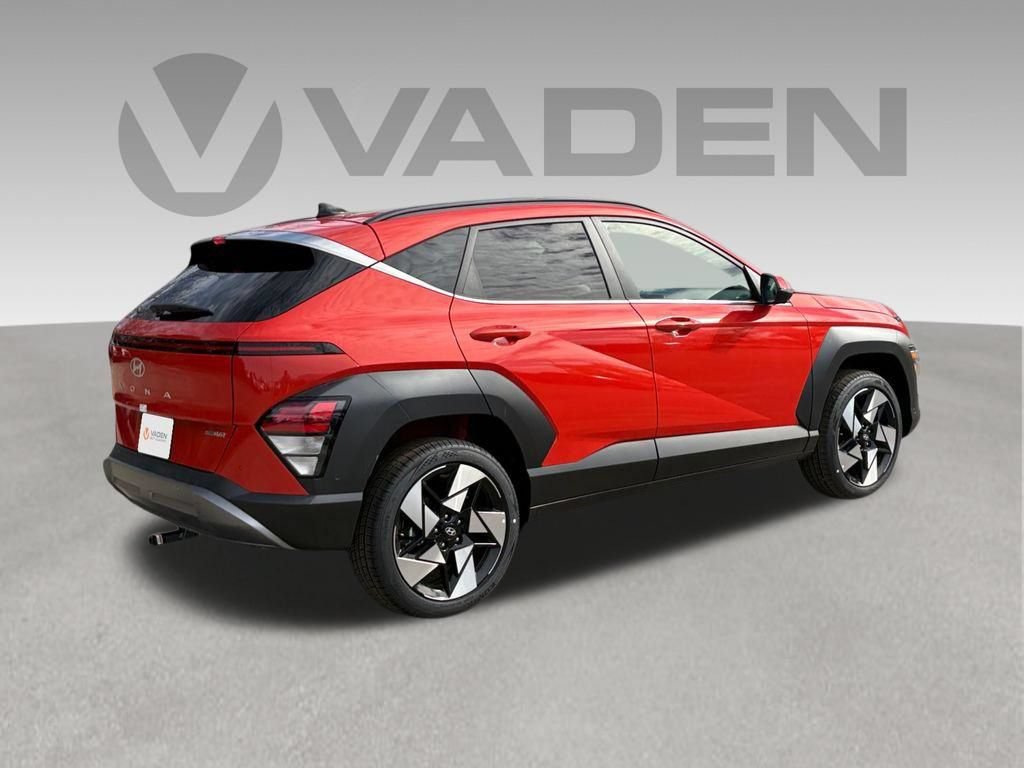 New 2026 Hyundai Kona Limited AWD/4WD image 22
