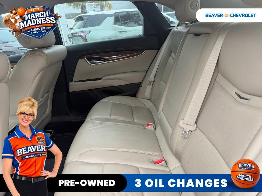 Used 2018 Cadillac XTS Luxury image 9