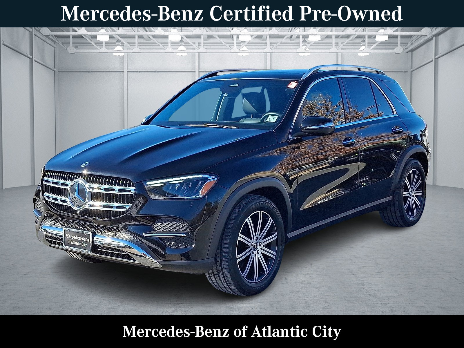 Certified 2026 Mercedes-Benz GLE 350 4MATIC image 3