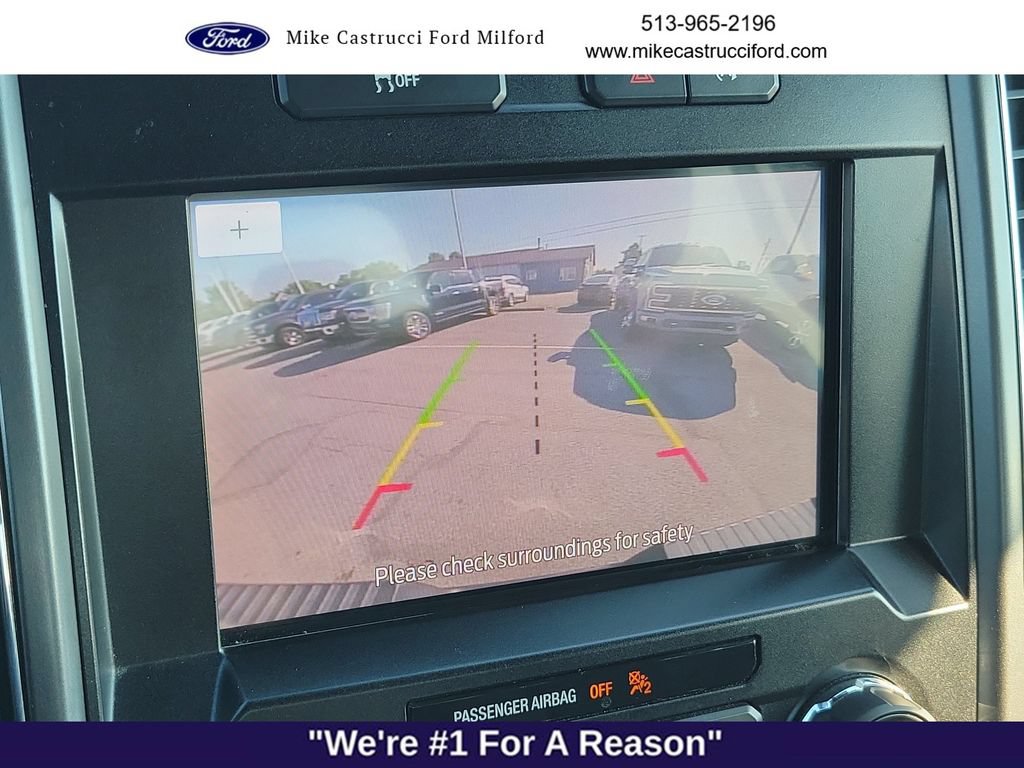 Used 2020 Ford F150 XLT w/ Trailer Tow Package AWD/4WD image 15