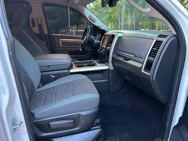 Used 2017 RAM 1500 Big Horn AWD/4WD video 3