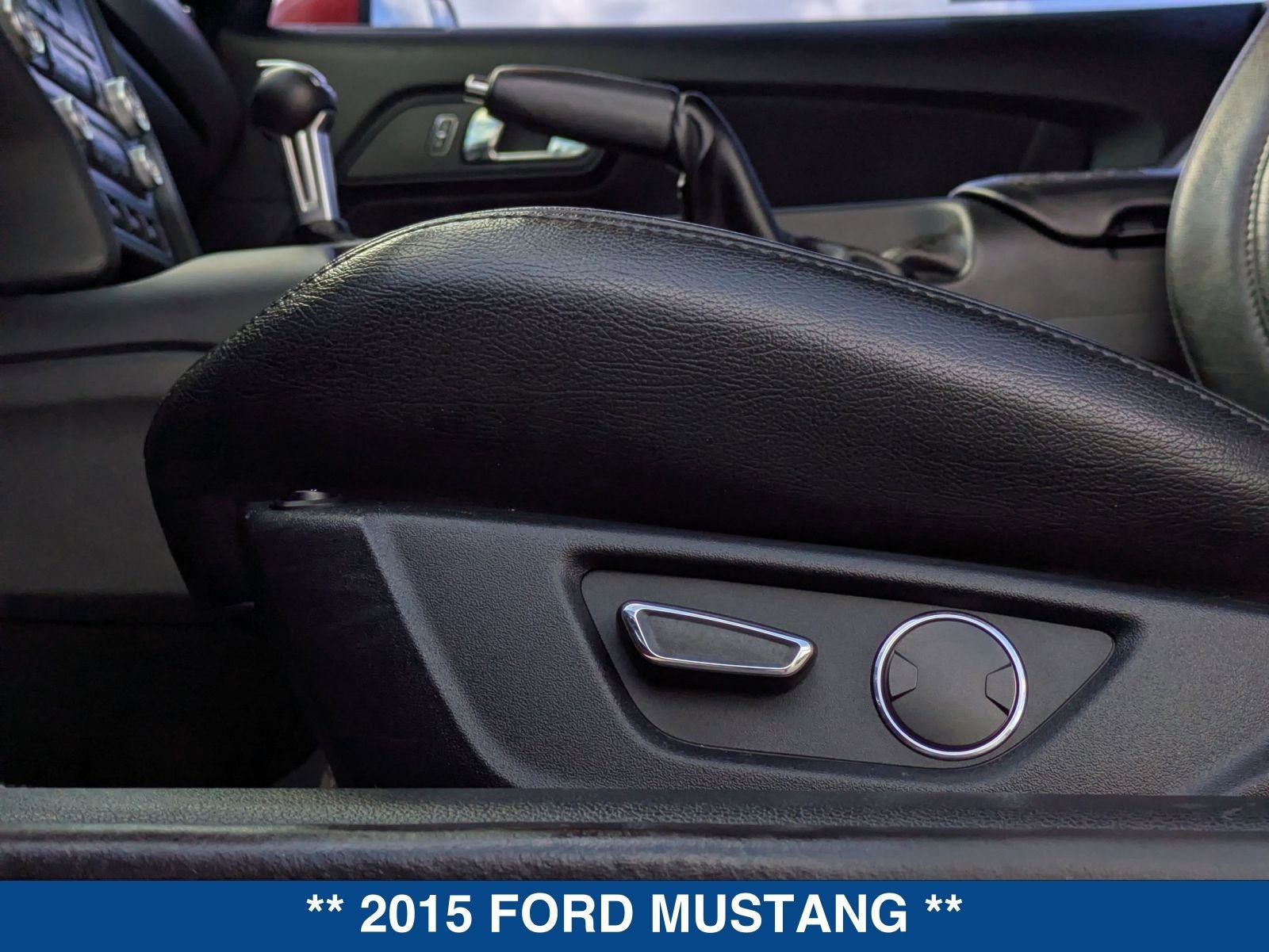 Used 2015 Ford Mustang GT image 18