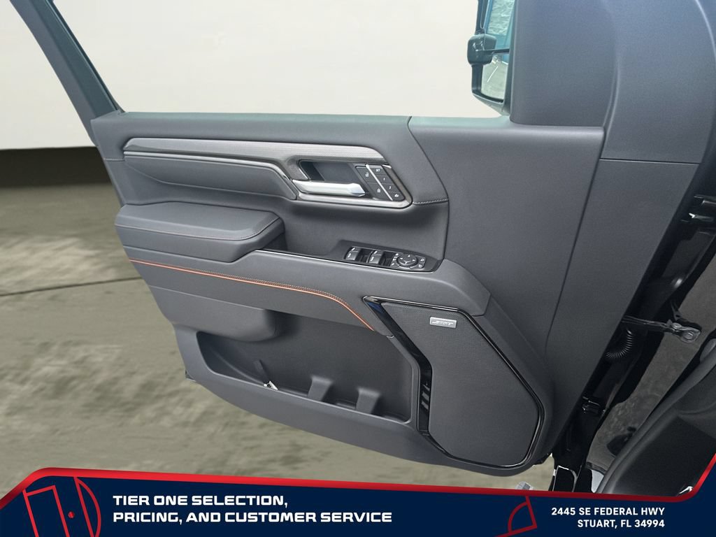 New 2026 GMC Sierra 2500 AT4 w/ AT4 Premium Plus Package AWD/4WD image 11