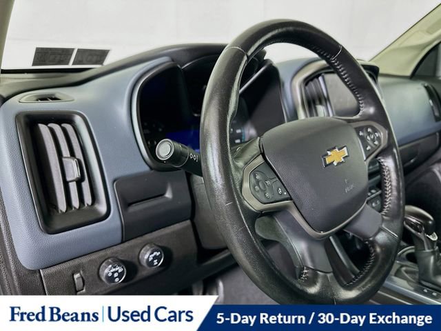 Certified 2022 Chevrolet Colorado Z71 AWD/4WD image 11