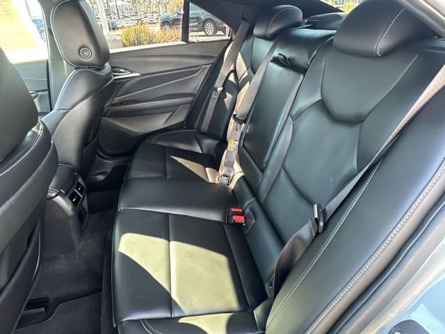 Certified 2023 Cadillac CT4 V Blackwing image 26