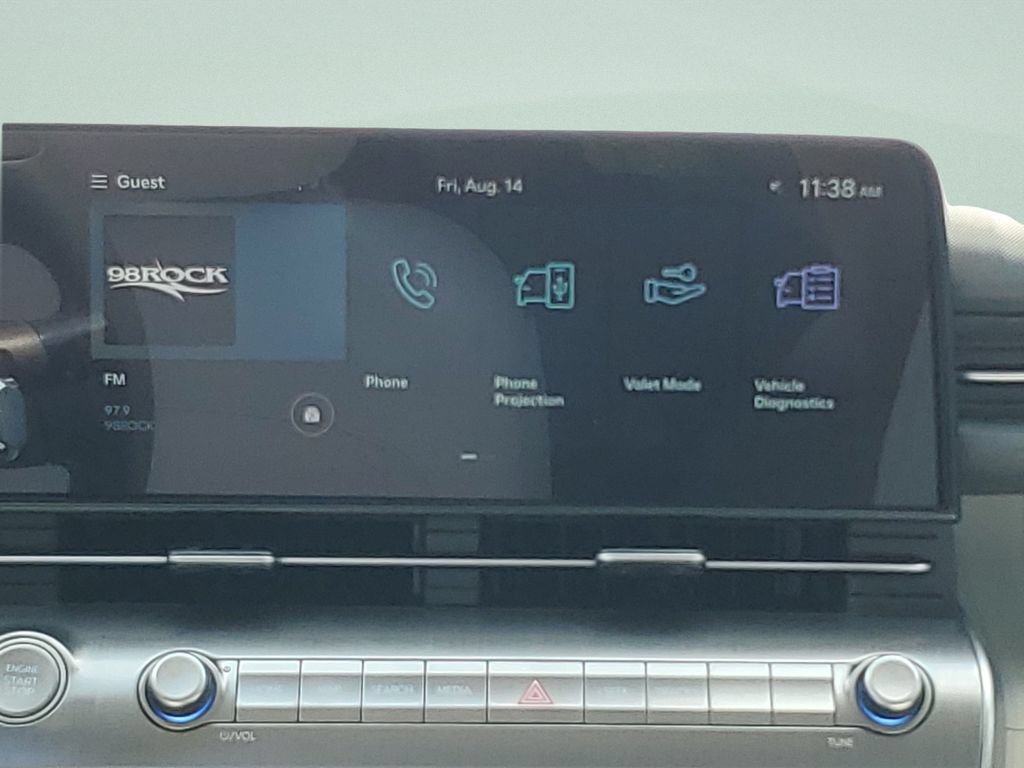 Used 2024 Hyundai Kona SEL FWD image 14