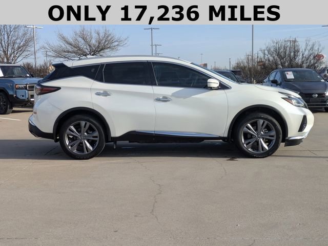 Used 2023 Nissan Murano Platinum w/ Cargo Package image 4
