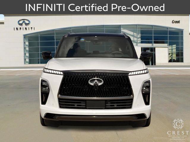 Certified 2026 INFINITI QX80 Autograph w/ Premium Cargo Package AWD/4WD image 10