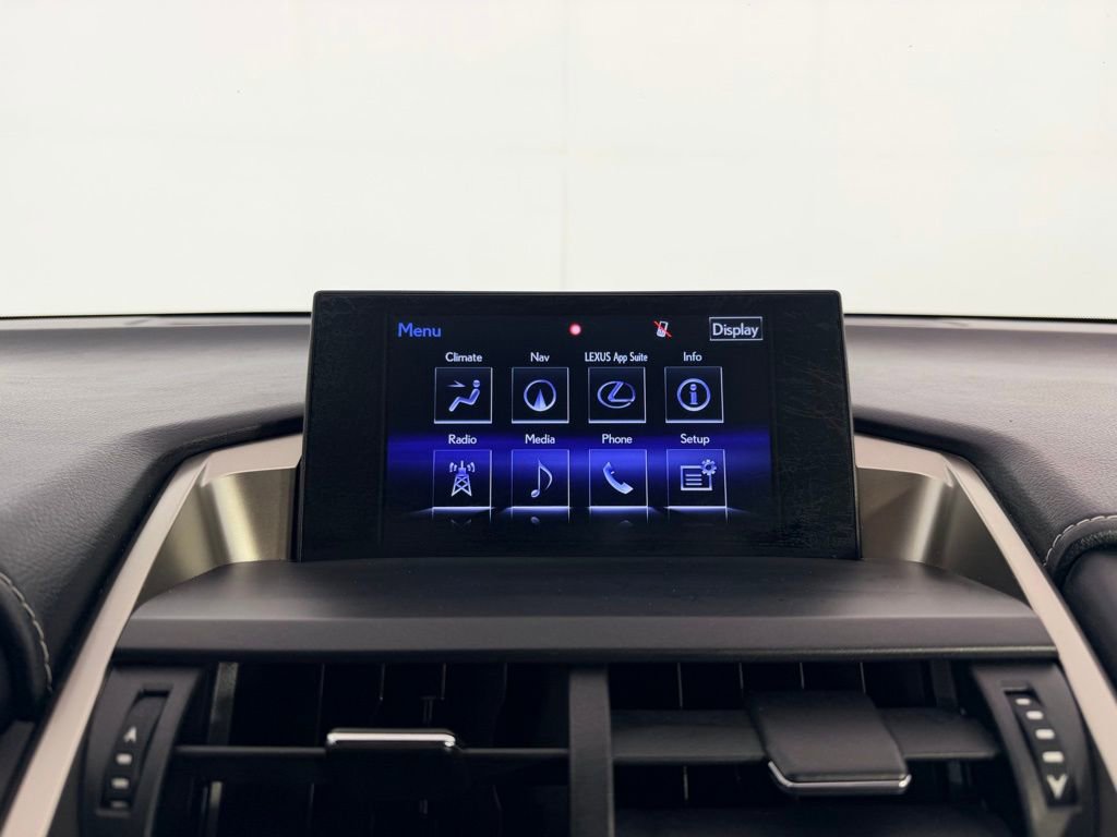 Used 2015 Lexus NX 200t F Sport w/ Navigation System Package image 17