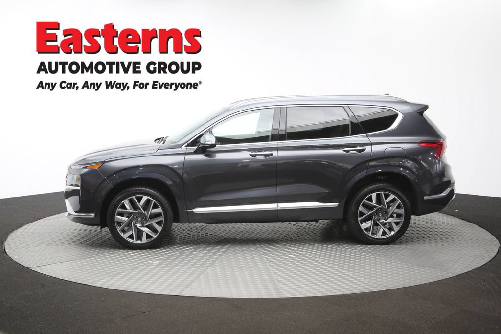 Used 2023 Hyundai Santa Fe Calligraphy AWD/4WD image 61