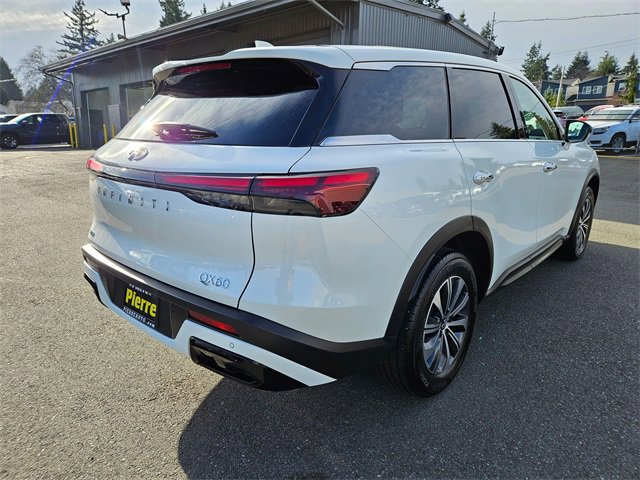 Used 2024 INFINITI QX60 Pure image 5