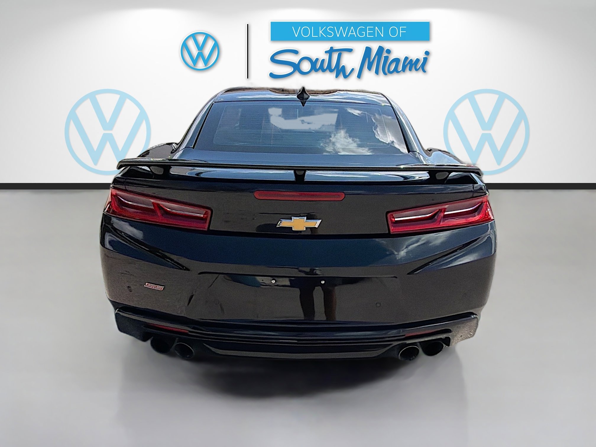 Used 2017 Chevrolet Camaro SS image 6