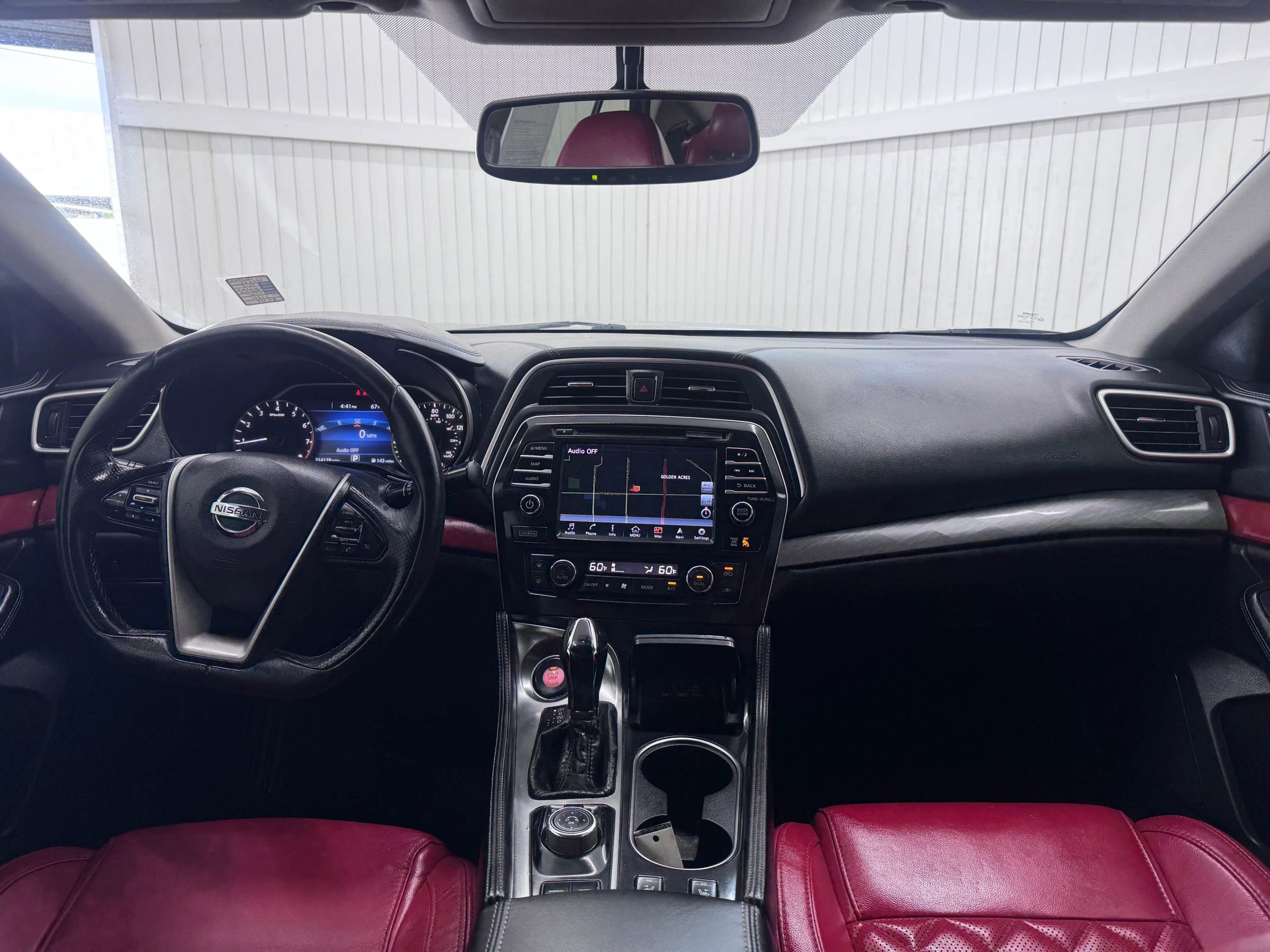 Used 2018 Nissan Maxima 3.5 SV image 17