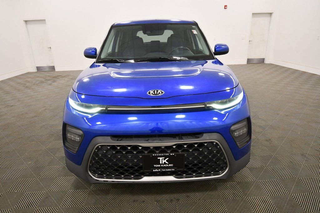 Used 2020 Kia Soul EX w/ Option Group 015 image 11