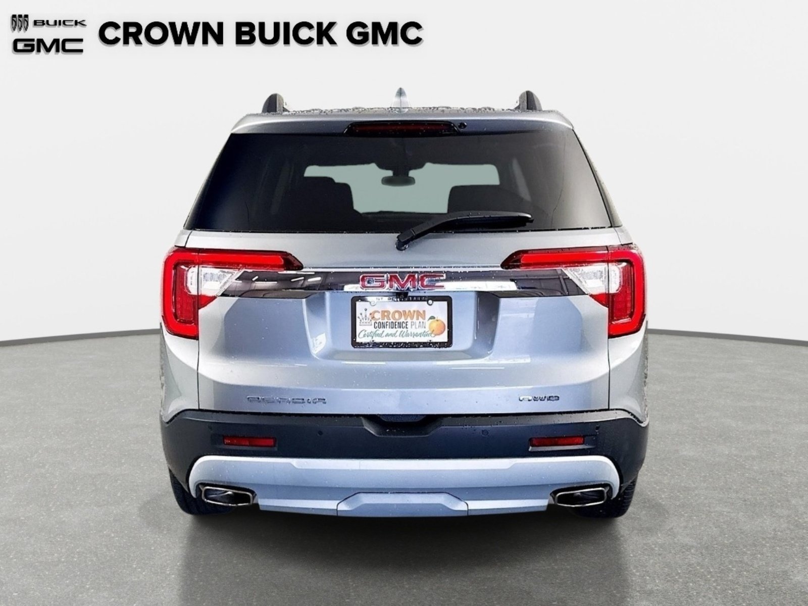 Certified 2023 GMC Acadia SLE w/ Driver Convenience Package AWD/4WD image 6