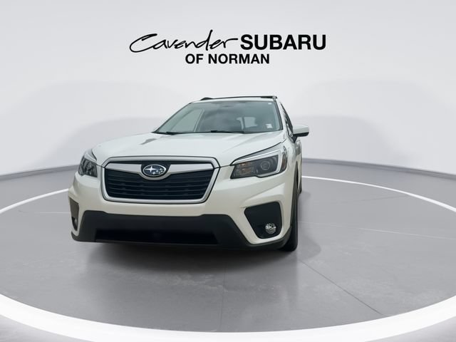 Certified 2021 Subaru Forester Premium AWD/4WD image 3