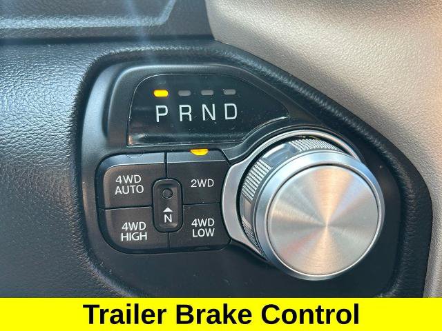 Used 2022 RAM 1500 Laramie AWD/4WD image 31
