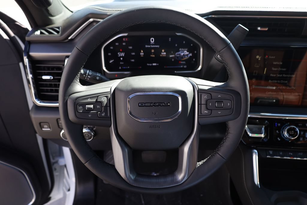 New 2026 GMC Sierra 3500 Denali Ultimate AWD/4WD image 13