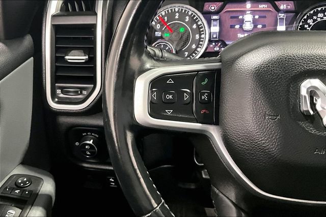 Used 2022 RAM 1500 Big Horn image 12