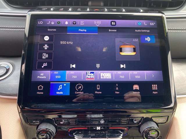 Certified 2023 Jeep Grand Cherokee Limited AWD/4WD image 26