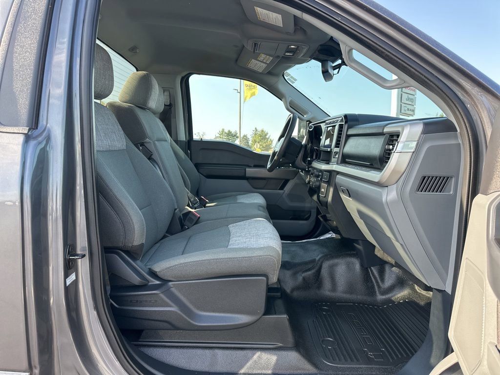 Used 2023 Ford F250 XLT image 23