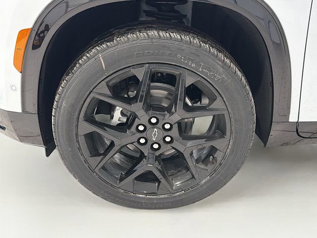 New 2026 Chevrolet Traverse RS image 28