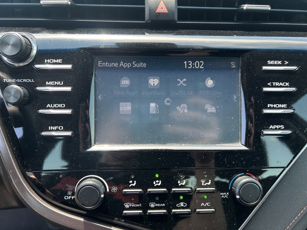 Used 2018 Toyota Camry LE FWD image 27