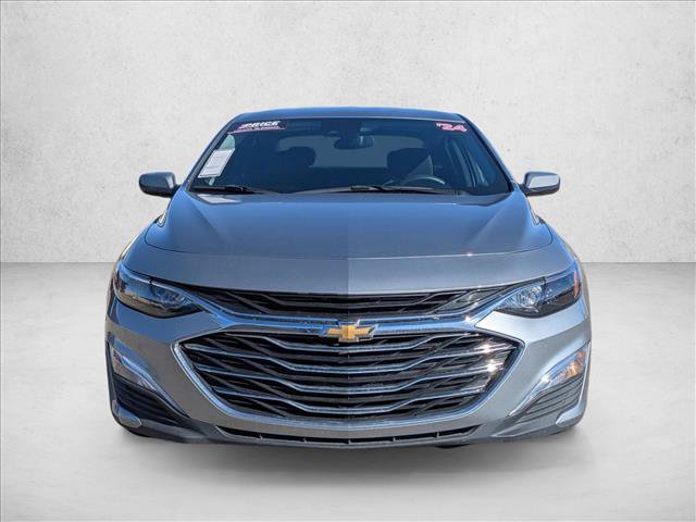 Used 2024 Chevrolet Malibu LS image 2
