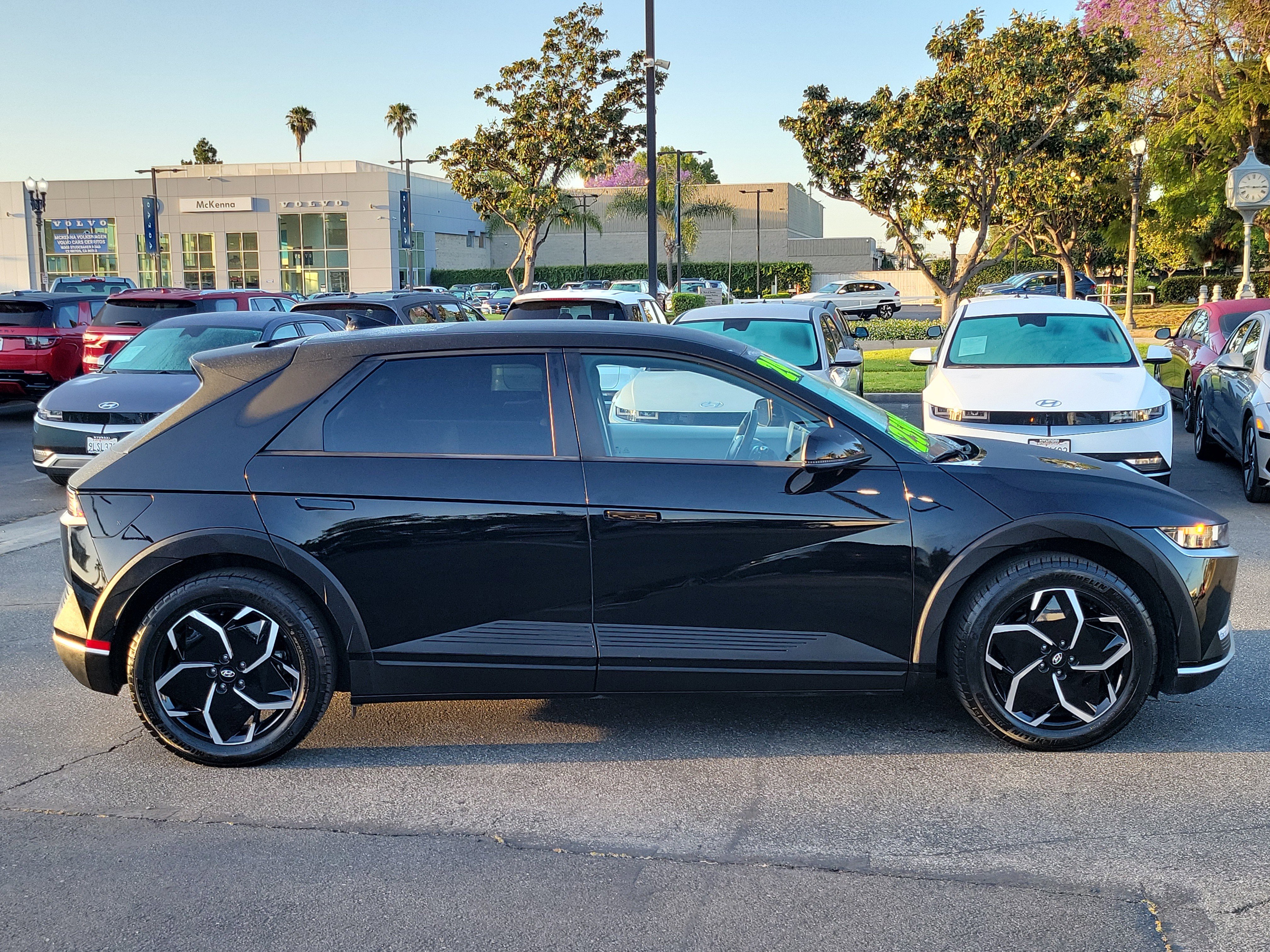 Certified 2024 Hyundai Ioniq 5 SEL RWD image 5