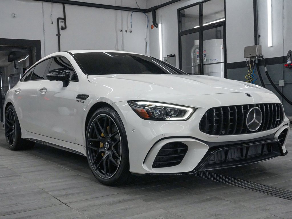 Used 2019 Mercedes-Benz AMG GT 63 S image 3