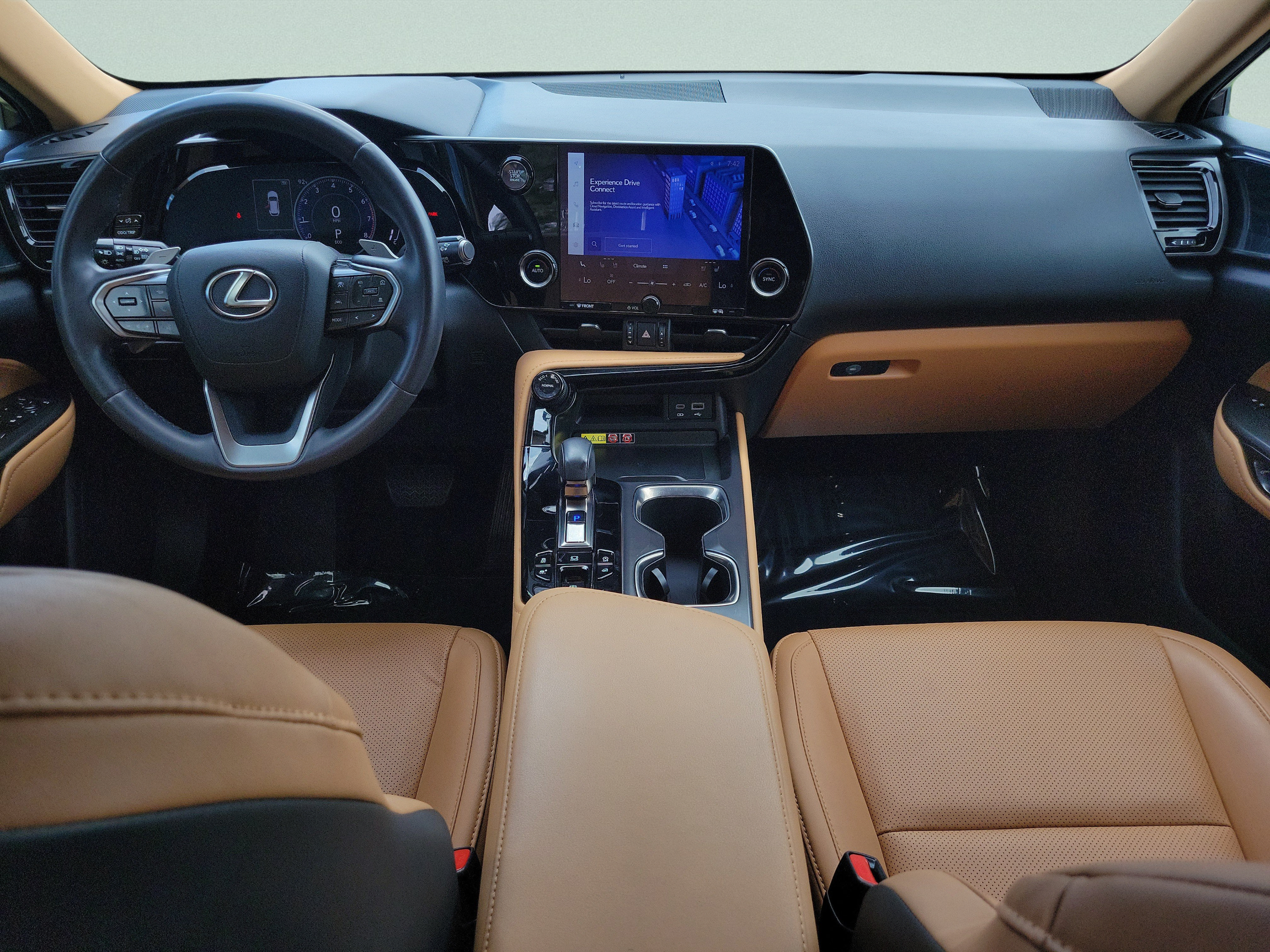 Used 2024 Lexus NX 350 AWD image 12