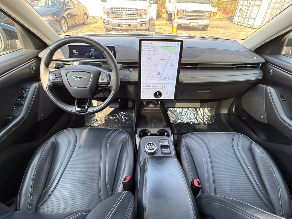 Used 2023 Ford Mustang Mach-E Premium AWD/4WD image 24