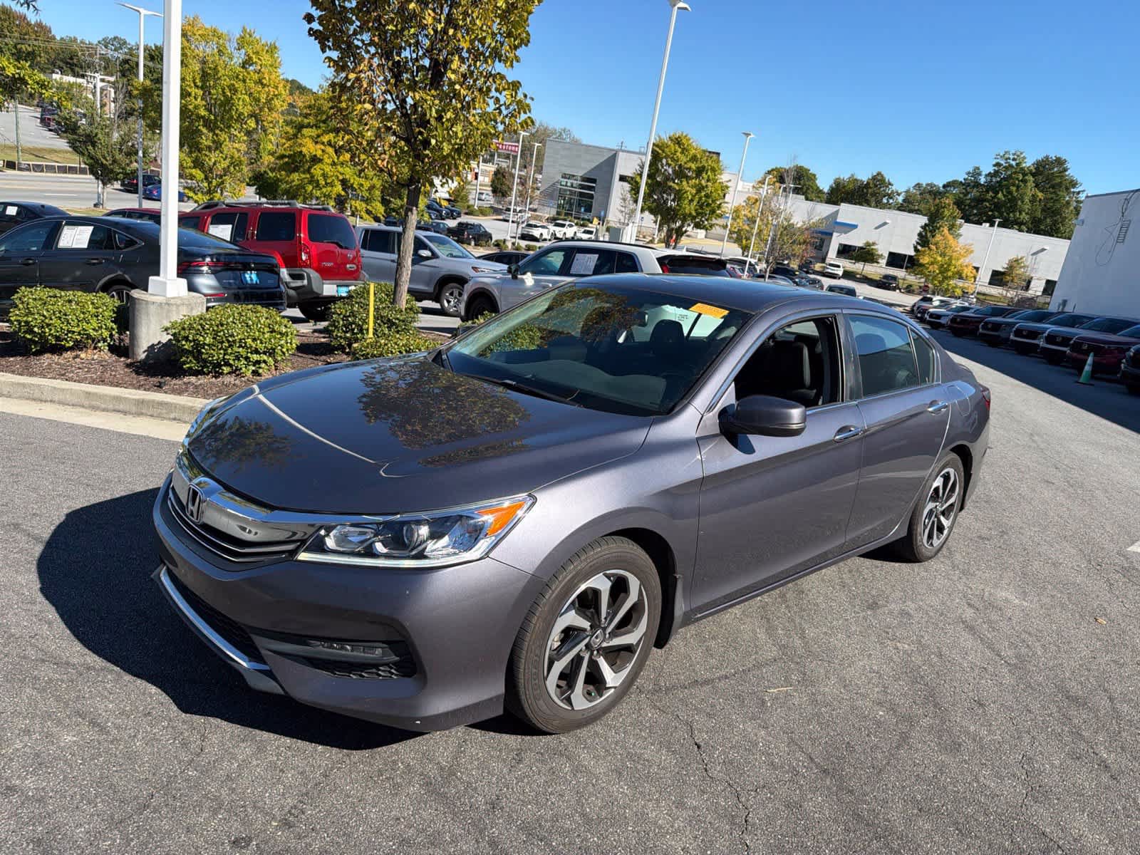Used 2016 Honda Accord EX-L image 5