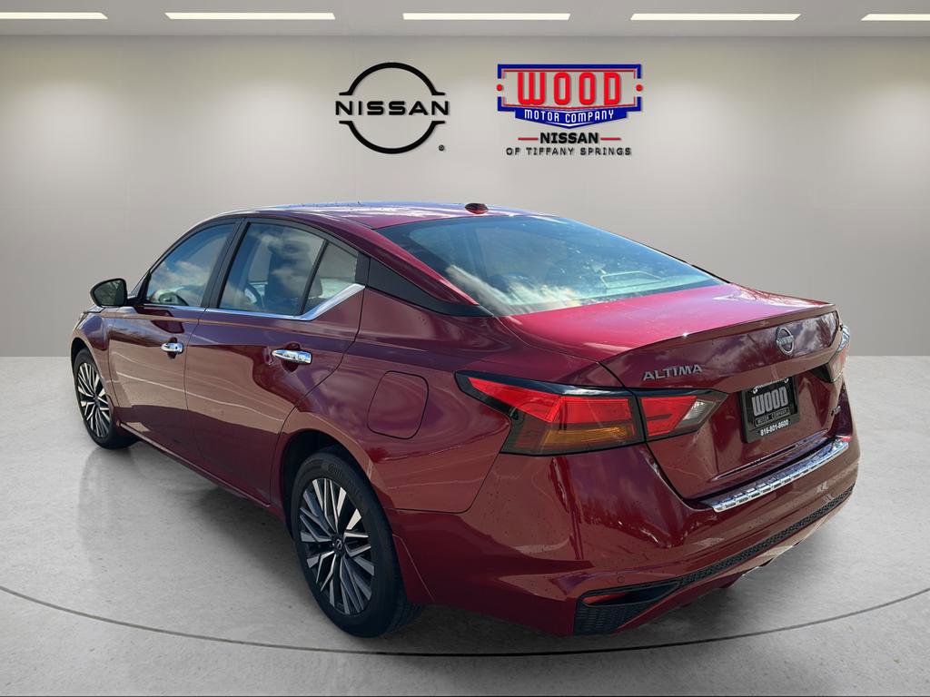 Certified 2023 Nissan Altima 2.5 SV image 4