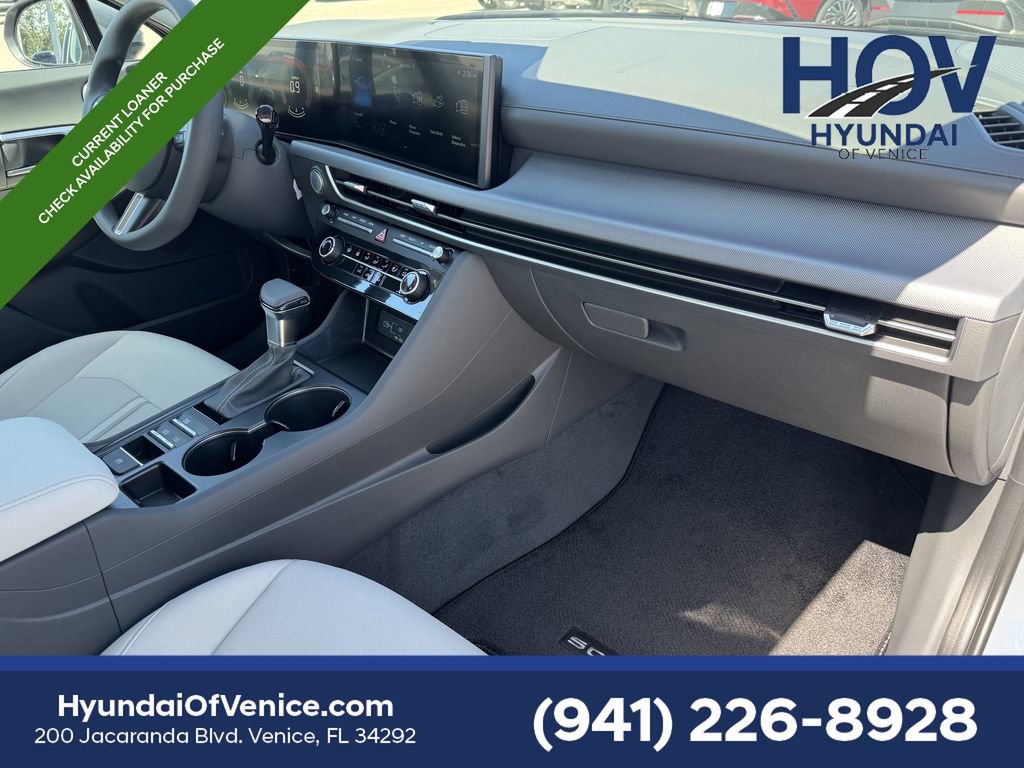 New 2025 Hyundai Sonata SE image 9