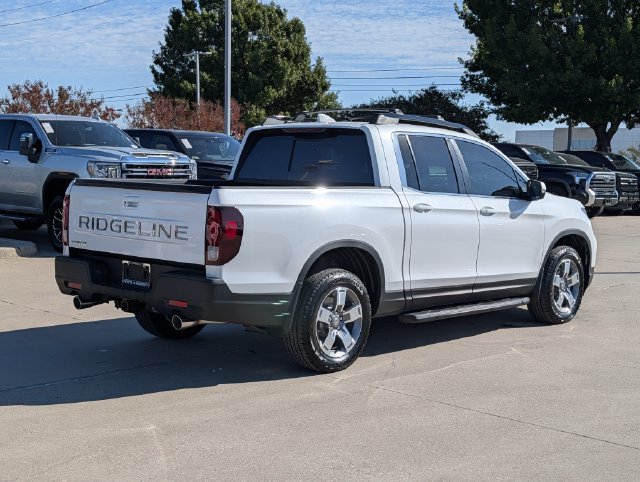 Used 2026 Honda Ridgeline RTL image 6