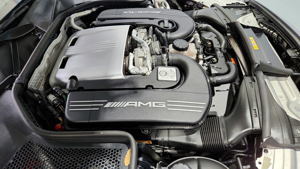 Used 2018 Mercedes-Benz C 63 AMG S w/ Multimedia Package image 34