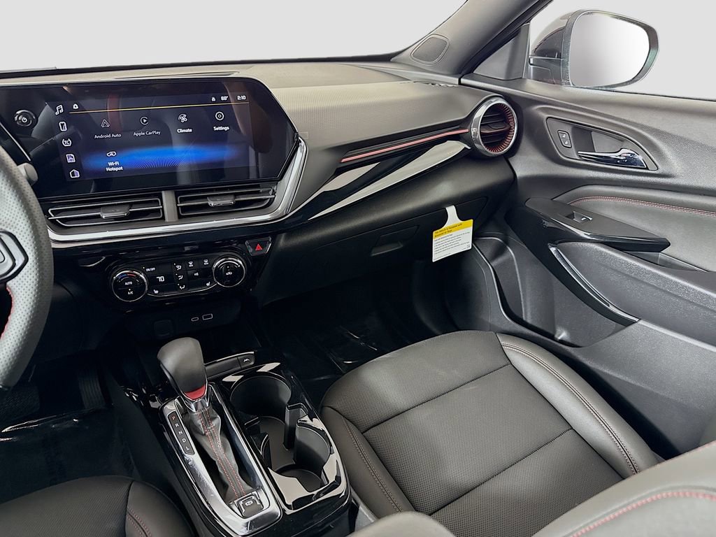 New 2026 Chevrolet Trax RS w/ Driver Confidence Package FWD image 21