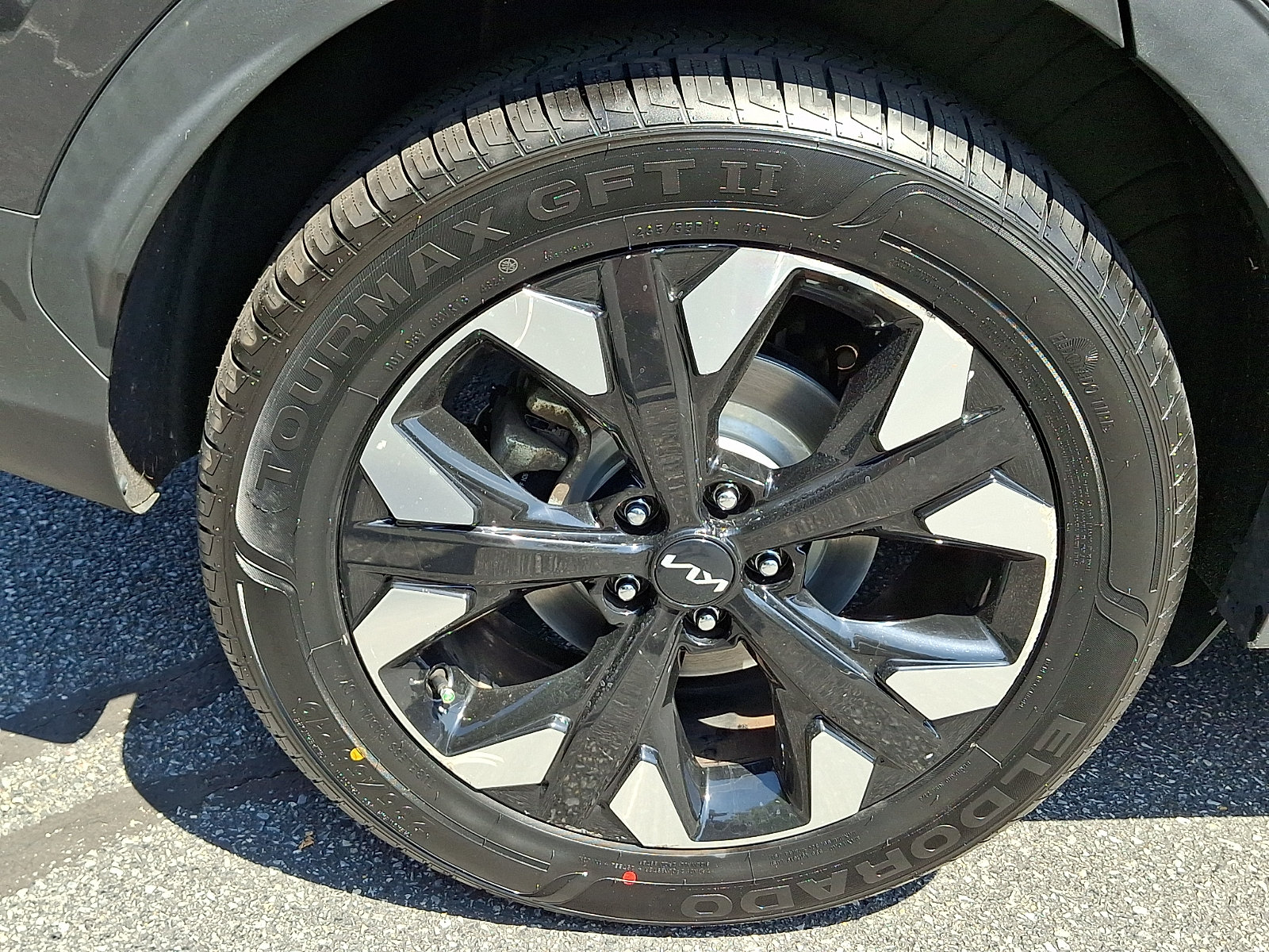 Used 2023 Kia Sportage X-Line w/ X-Line Premium Package AWD/4WD image 8