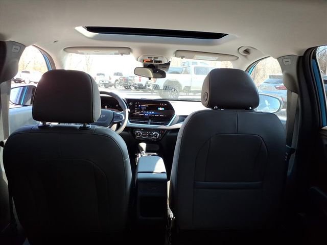 New 2026 Chevrolet Trax ACTIV w/ Sunroof Package image 26
