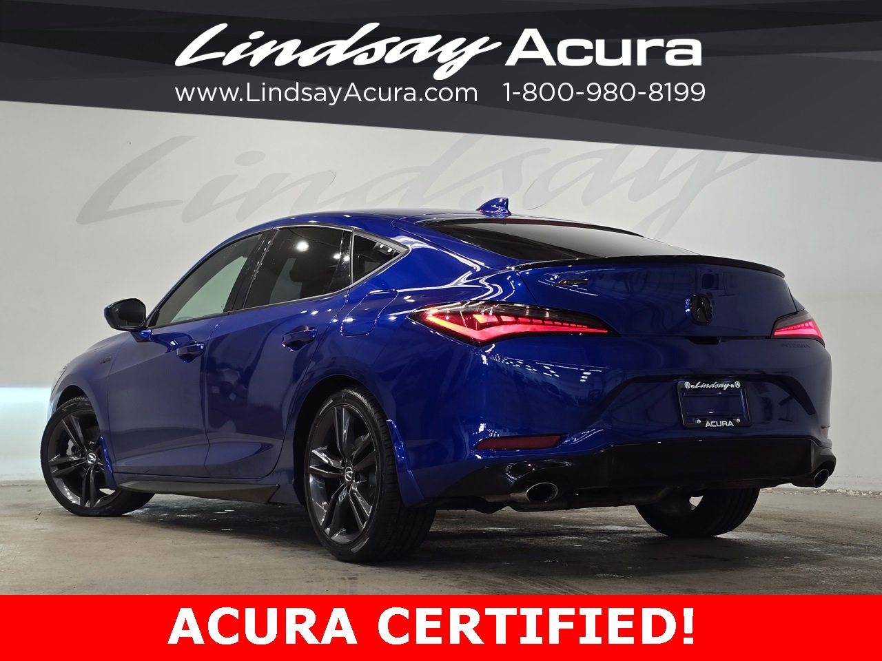 Used 2023 Acura Integra A-Spec image 4