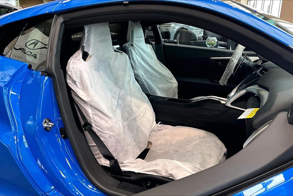 Used 2022 Acura NSX Type S AWD/4WD image 9