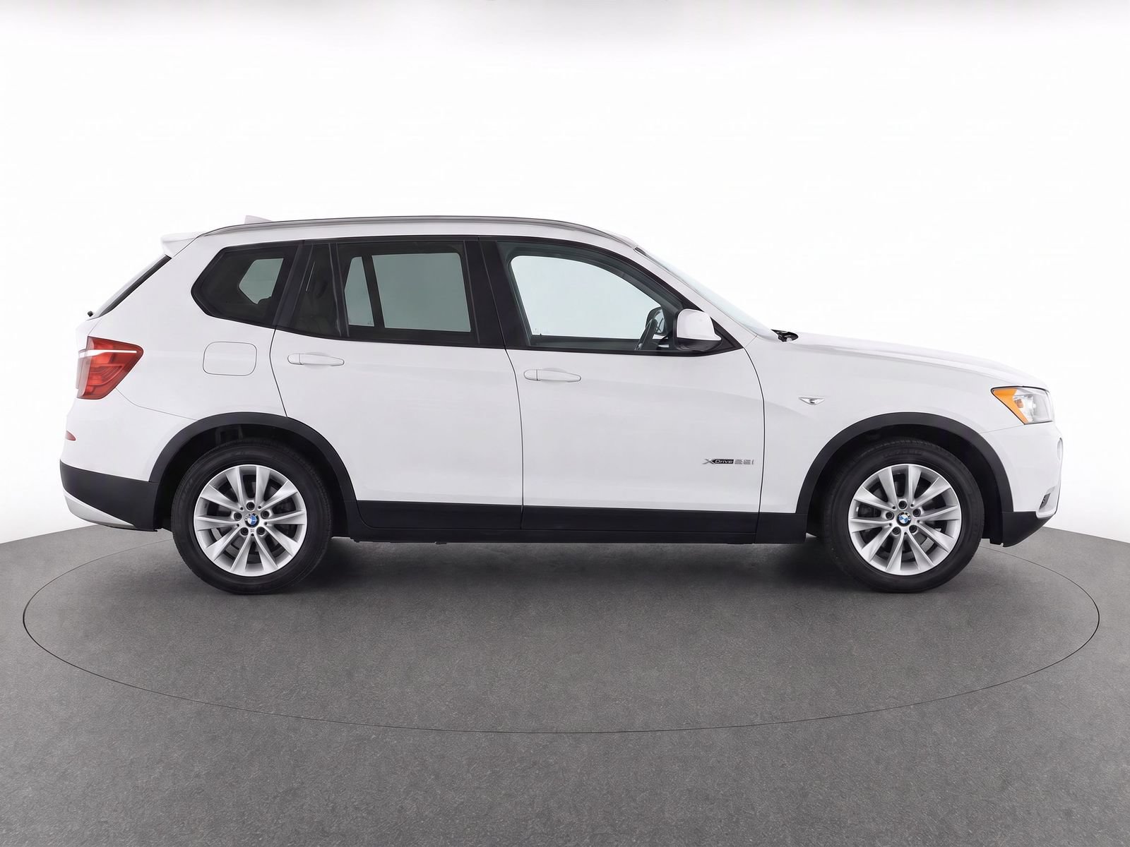 Used 2014 BMW X3 xDrive28i AWD/4WD image 4
