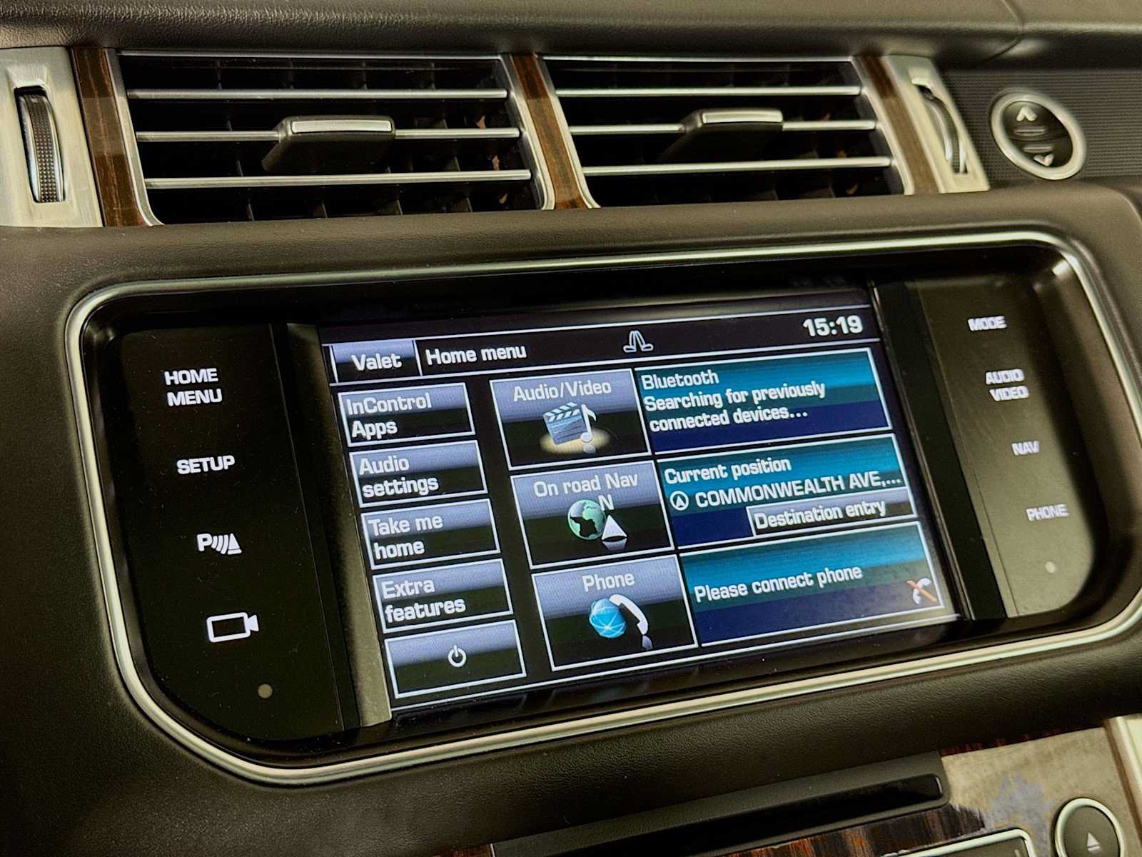 Used 2015 Land Rover Range Rover Supercharged AWD/4WD image 12