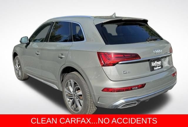 Used 2023 Audi Q5 2.0T Premium Plus w/ Premium Plus Package AWD/4WD image 5