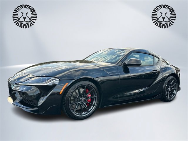 Used 2024 Toyota Supra