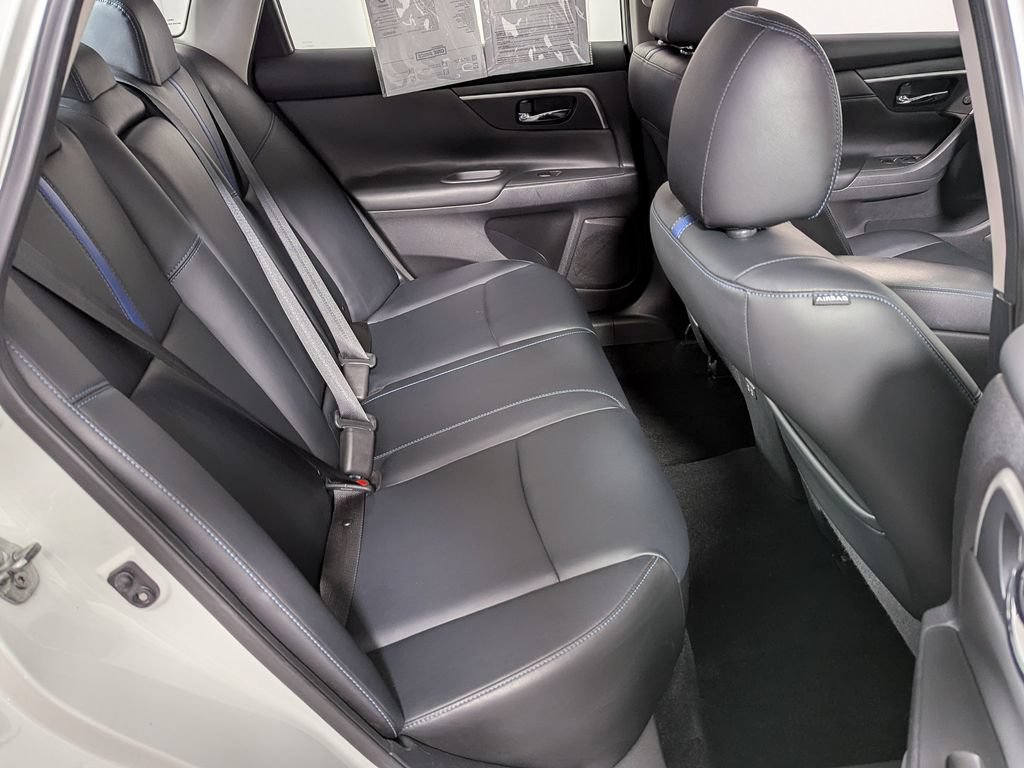 Used 2018 Nissan Altima 2.5 SR w/ SR Special Edition FWD image 36